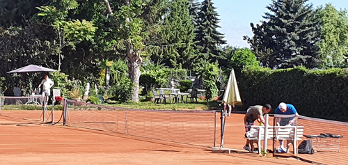 Tennisanlage Marin, Heidelberg
