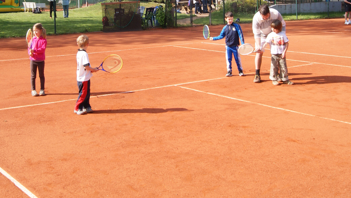 Tennis Schnupperkurs