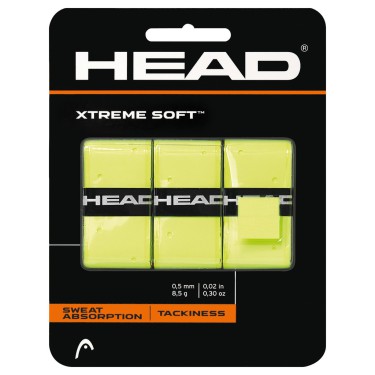 XTREMESOFT Grip 3er-PACK (Overgrip) YW