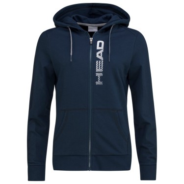 Club Greta Hoodie FZ Women DB