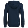 Club Greta Hoodie FZ Women DB