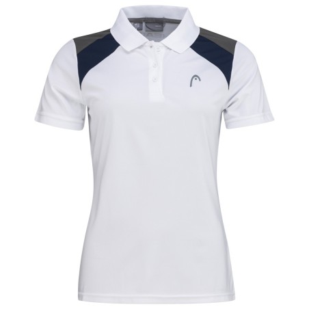 Club Tech Polo Shirt Women WHDB