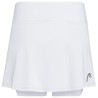 Club Basic Skirt Women WH