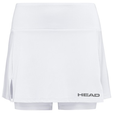 Club Basic Skirt Women WH