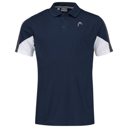 Club Tech Polo Shirt Men DB