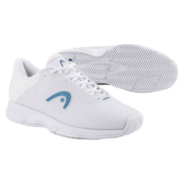 Revolt Pro 4.5 Clay Women WHTB