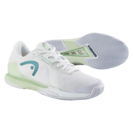Sprint Pro 4.0 Clay Women WHLG