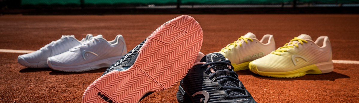 HEAD Sandplatzschuhe | online im Shop der Tennisschule Fuchs bestellen