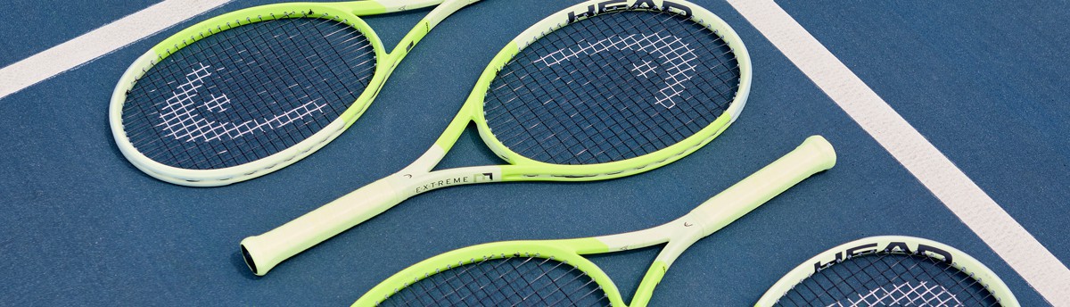 Extreme Tennisschläger | online im Shop der Tennisschule Fuchs bestellen