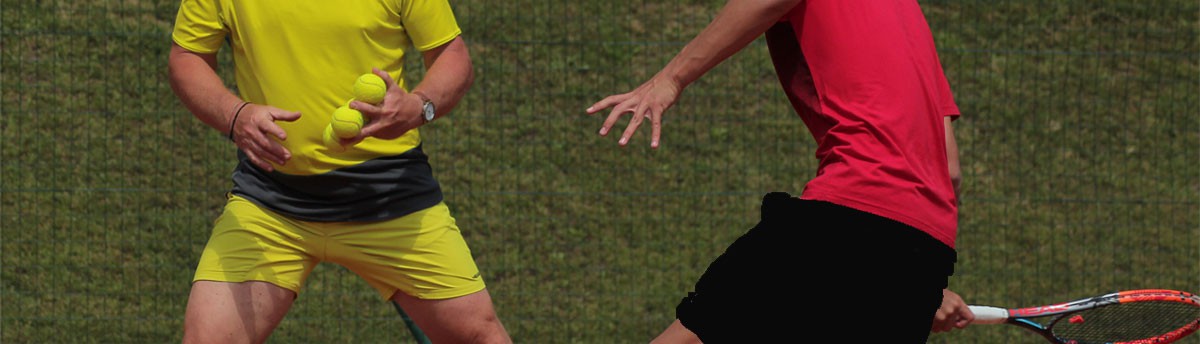 Tennistraining/Tenniskurse | online im Shop der Tennisschule Fuchs buchen